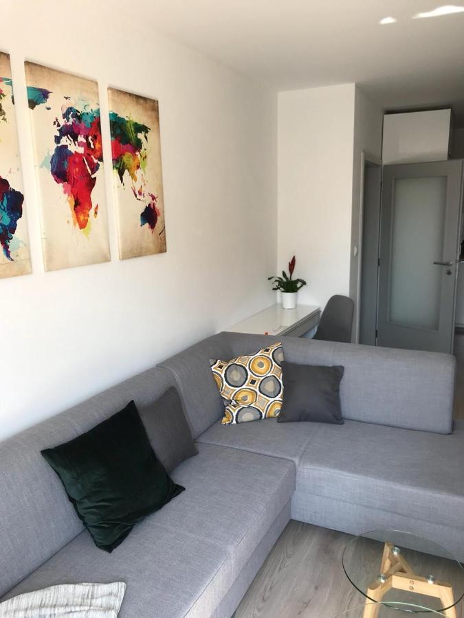 Samorin Modern Apartmens Private Parking - Air Conditioning Exterior foto